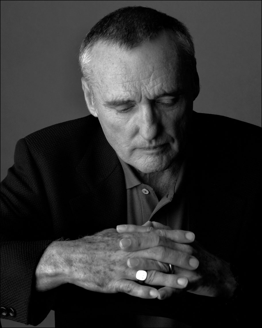 Dennis Hopper/ Thomas Hart Shelby