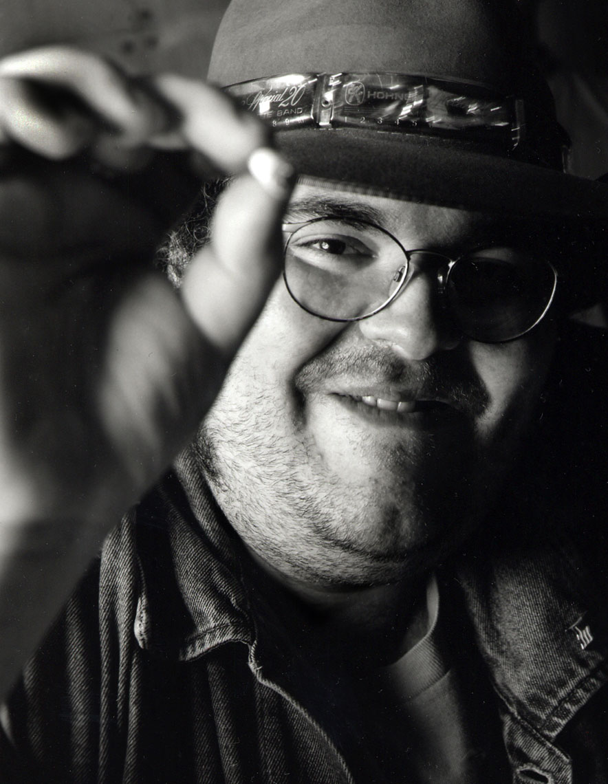 John Popper / photo : Thomas Hart Shelby